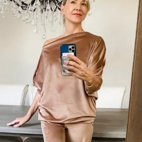 Explore More Sweatshirt by Canadian Designer Diane Kroe - Picture 1 of 4